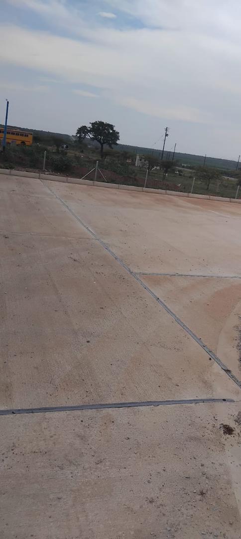 Waterproofing Project